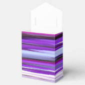 抽象芸術#2：紫ぼやけ フェイバーボックス (オープン)