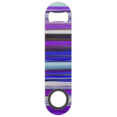 抽象芸術#2：紫外線ぼやけ スピード栓抜き (裏面)