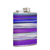 抽象芸術#2：紫外線ぼやけ フラスク (右)