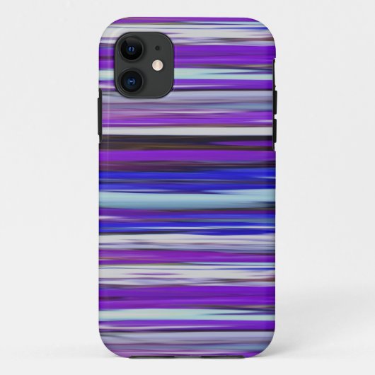 抽象芸術#2:紫外線ぼやけ Case-Mate iPhoneケース (裏面)