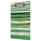 抽象芸術#2：緑ぼやけ クリップボード (左)