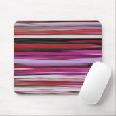 抽象芸術#2:赤ぼやけ マウスパッド (マウス)