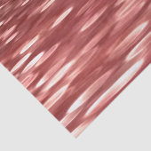 抽象芸術#2：赤ぼやけ 薄葉紙 (詳細)