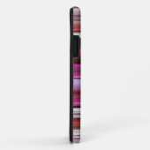 抽象芸術#2：赤ぼやけ Case-Mate iPhoneケース (裏面/右)