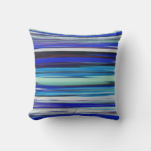 抽象芸術#2：青ぼやけ