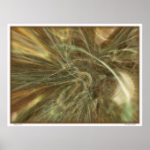 抽象芸術#30 ポスター (正面)