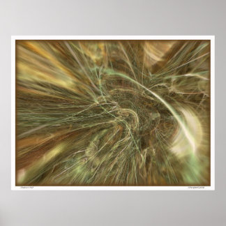 抽象芸術#30 ポスター