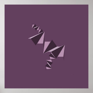 抽象芸術#315 ポスター