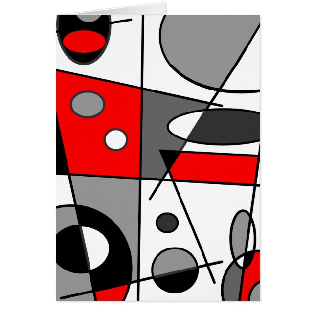 抽象芸術#35 (正面)