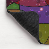 抽象芸術#355 マウスパッド (コーナー)