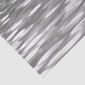 抽象芸術#3：シルバーグレーきらめく 薄葉紙 (詳細)