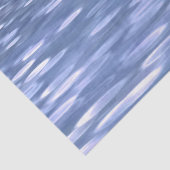 抽象芸術#3：パウダーブルーきらめく 薄葉紙 (詳細)