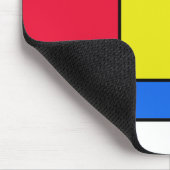 抽象芸術#402 マウスパッド (コーナー)