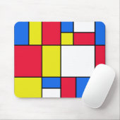 抽象芸術#402 マウスパッド (マウス)