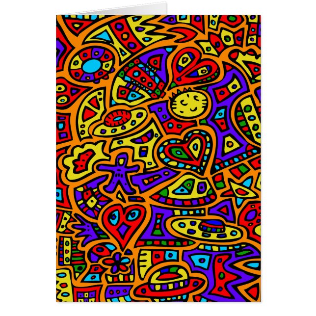 抽象芸術#416 (正面)