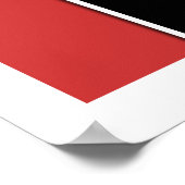 抽象芸術#49 ポスター (角)