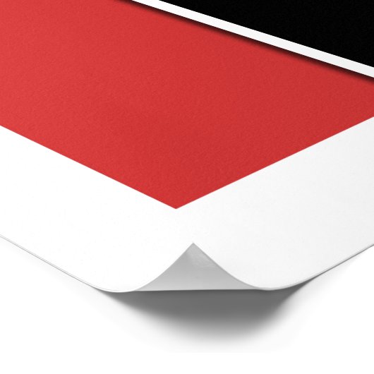 抽象芸術#49 ポスター (角)