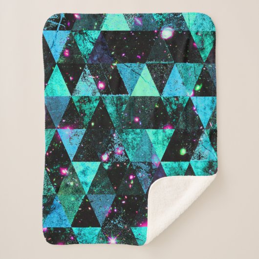 抽象芸術#509 シェルパブランケット (正面)