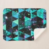 抽象芸術#509 シェルパブランケット (正面(横))