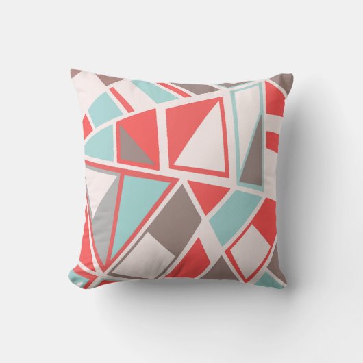 抽象芸術#542 クッション (正面)