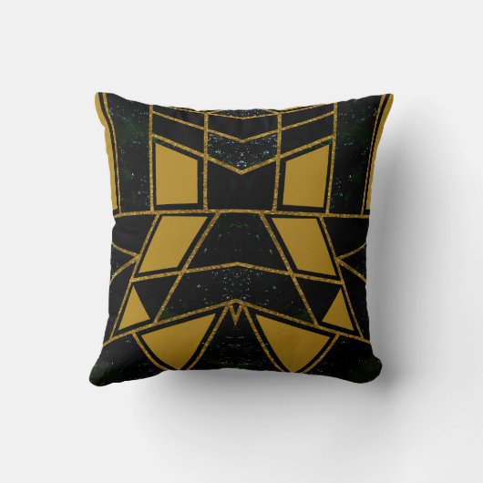 抽象芸術#545 クッション (裏面)