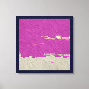 抽象芸術#757ストレッチキャンバスアートプリント キャンバスプリント