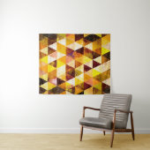 抽象芸術#813中 タペストリー (インサイチュ(横))