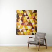 抽象芸術#813中 タペストリー (インサイチュ)