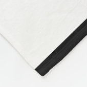 抽象芸術#81 フリースブランケット (角)