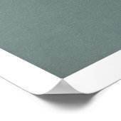 抽象芸術#851 ポスター (角)