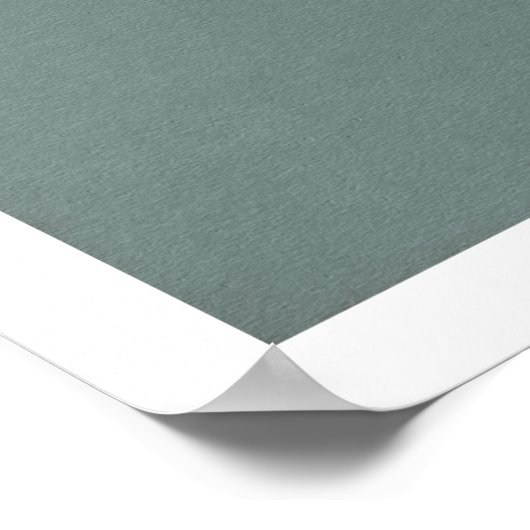 抽象芸術#851 ポスター (角)