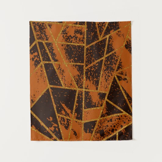 抽象芸術#944小 タペストリー (正面)