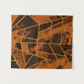 抽象芸術#944小 タペストリー (正面(横))