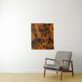 抽象芸術#944小 タペストリー (インサイチュ)