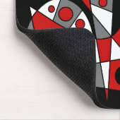 抽象芸術#946 マウスパッド (コーナー)