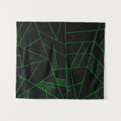 抽象芸術#948小 タペストリー (正面(横))