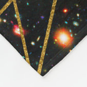 抽象芸術#950 フリースブランケット (角)