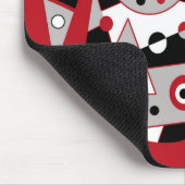 抽象芸術#953 マウスパッド (コーナー)