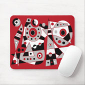 抽象芸術#953 マウスパッド (マウス)