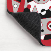 抽象芸術#953 マウスパッド (コーナー)