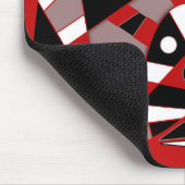 抽象芸術#960 マウスパッド (コーナー)