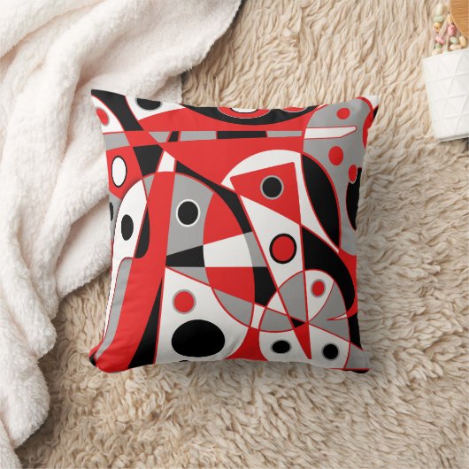 抽象芸術#961 クッション (ブランケット)