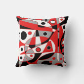 抽象芸術#961 クッション (裏面)