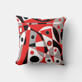 抽象芸術#961 クッション (正面)