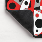 抽象芸術#961 マウスパッド (コーナー)