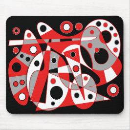 抽象芸術#961 マウスパッド