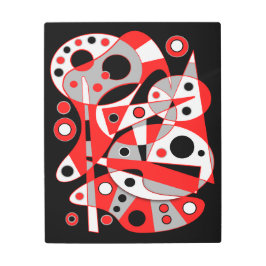 抽象芸術#961 メタルプリント