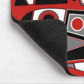 抽象芸術#968 マウスパッド (コーナー)