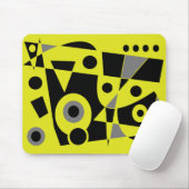 抽象芸術#972 マウスパッド (マウス)