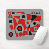 抽象芸術#978 マウスパッド (マウス)
